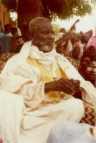serigne saliou